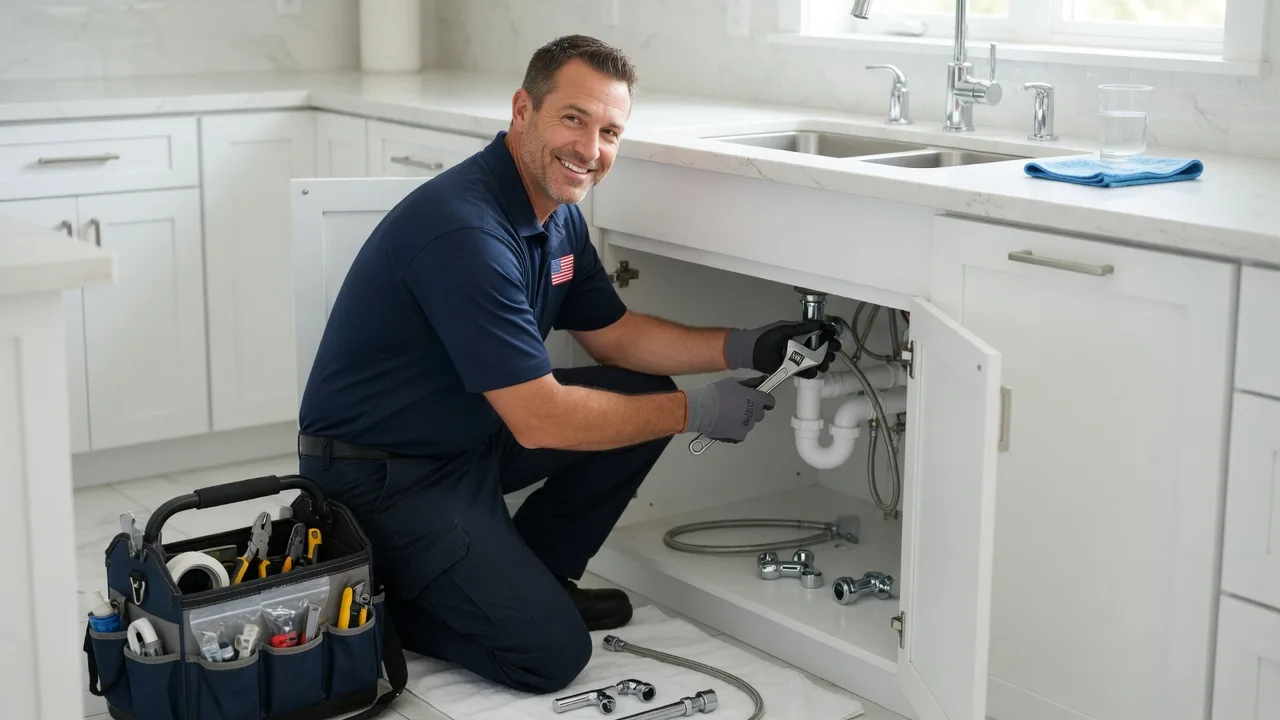 Emergency Plumber in Chataignier, LA near me